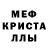 МДМА кристаллы Justin Andersen